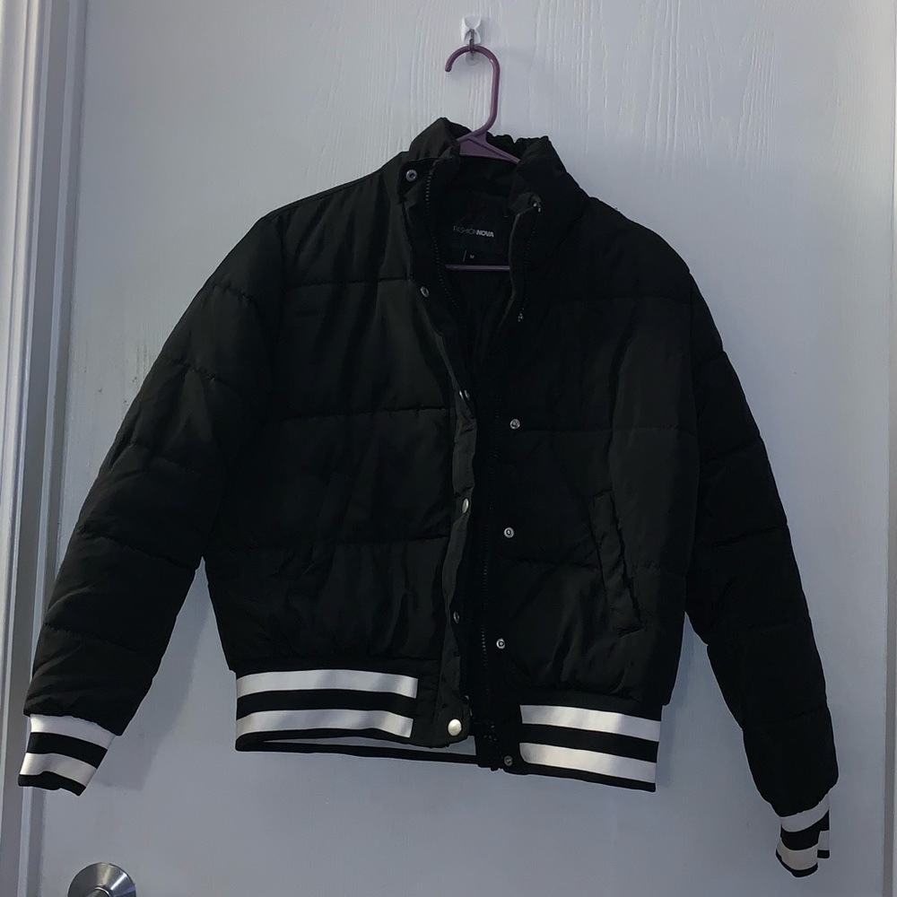 Puffer Jacket